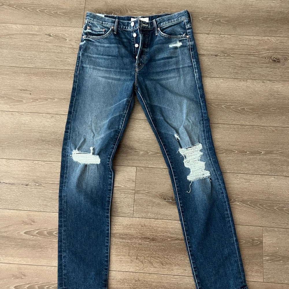 Mother jeans